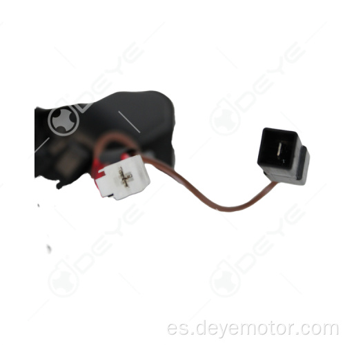 6441.E9 Motor de ventilador automático de nueva llegada